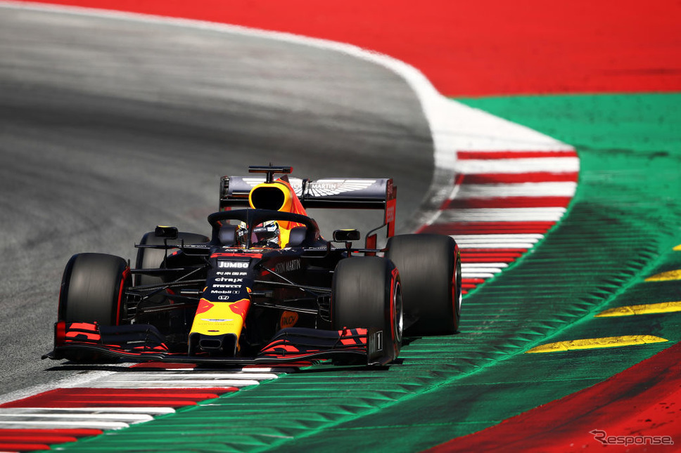 F1オーストリアGP《photo by Getty Images》