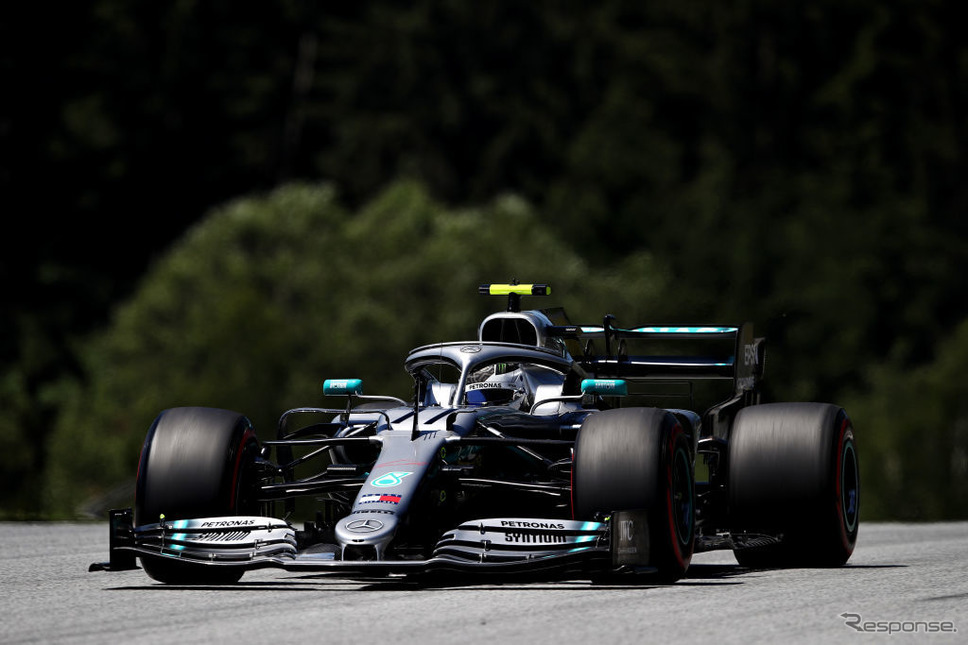 F1オーストリアGP《photo by Getty Images》