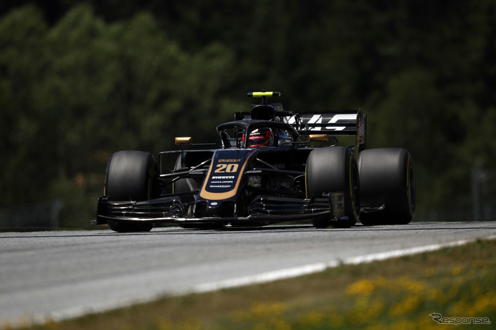 F1オーストリアGP《photo by Getty Images》