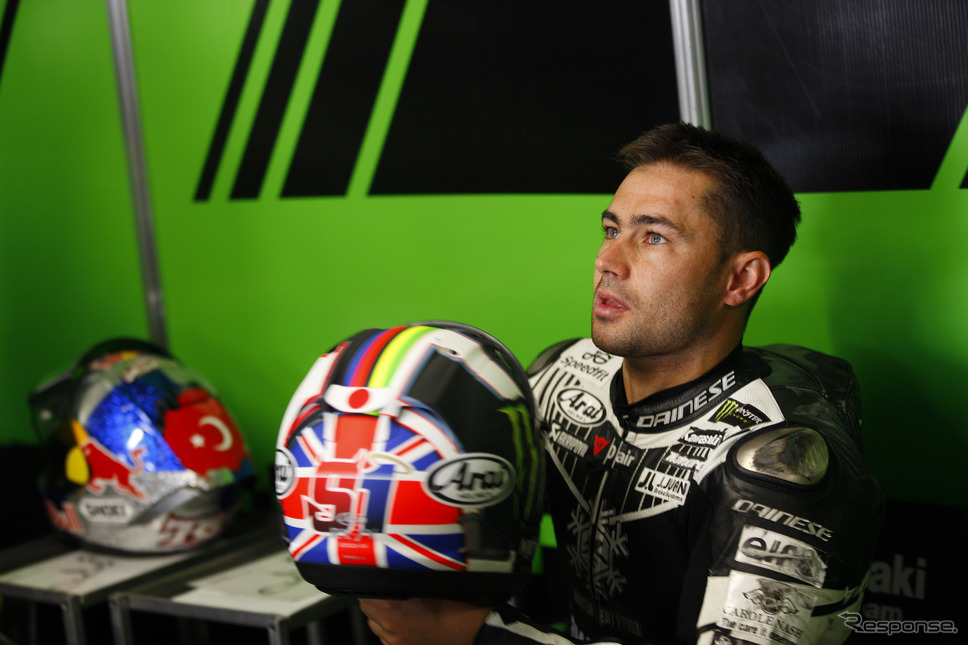 カワサキNinja ZX-10RRで鈴鹿8耐練習走行（6月25〜26日）《photo (c) Kawasaki Motors Europe》