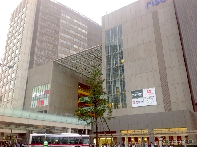 二子玉川ライズ《写真AC》