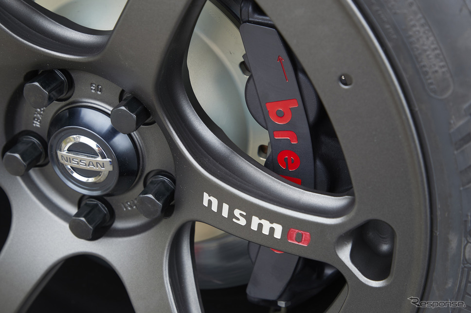 リーフNISMO RC-02《写真 日産自動車》