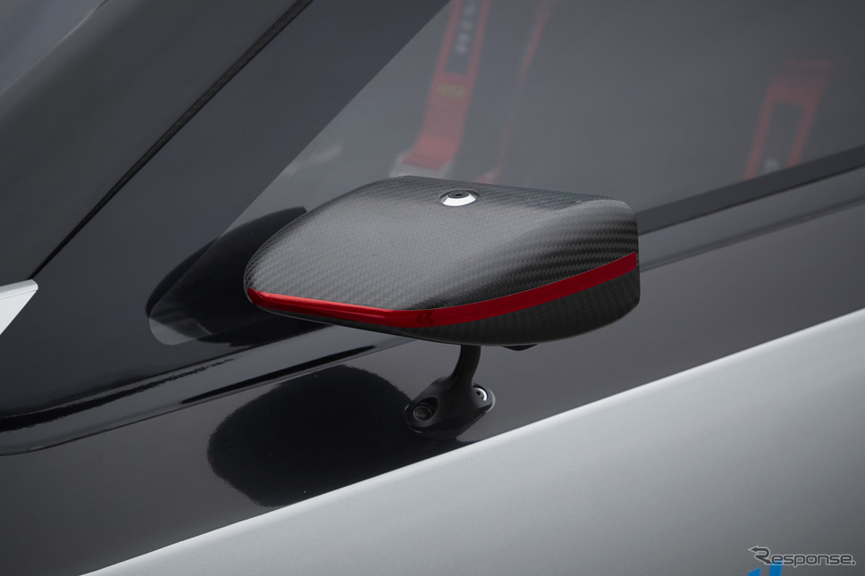リーフNISMO RC-02《写真 日産自動車》