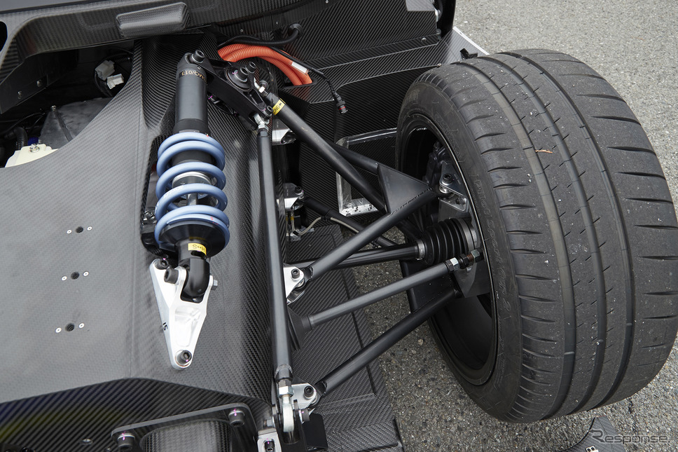 リーフNISMO RC-02《写真 日産自動車》