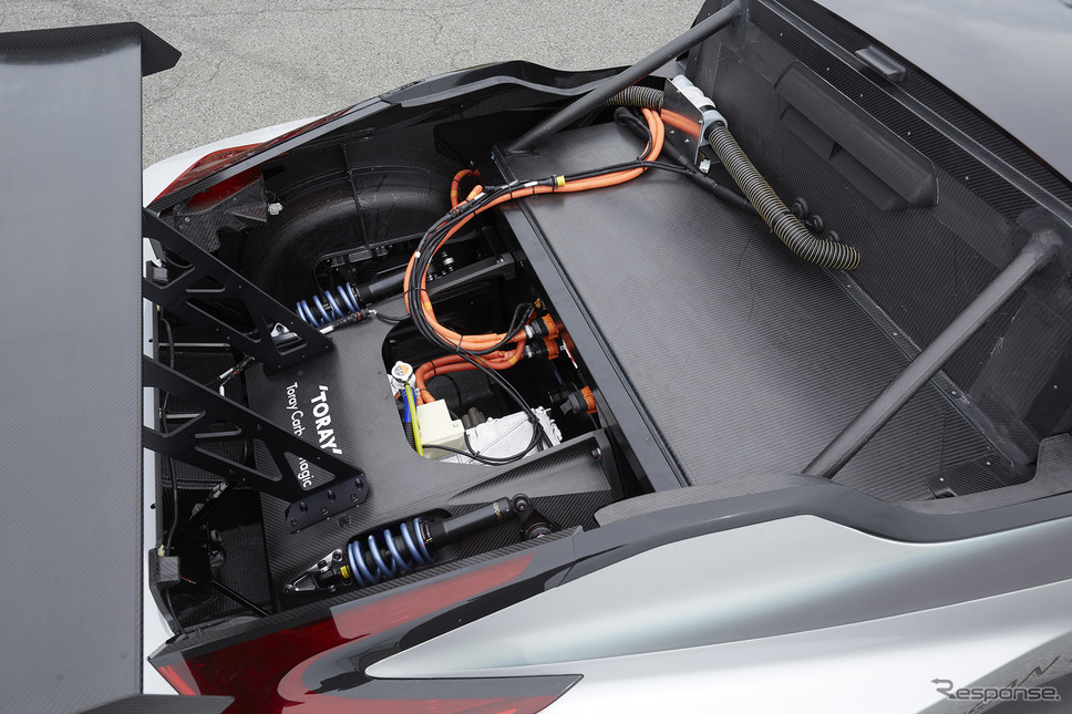 リーフNISMO RC-02《写真 日産自動車》
