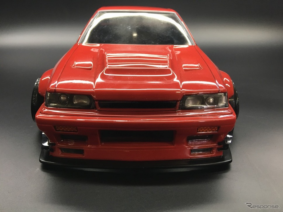 R31HOUSE GAIA 電動RCカー用ボディ《画像:柴田自動車》