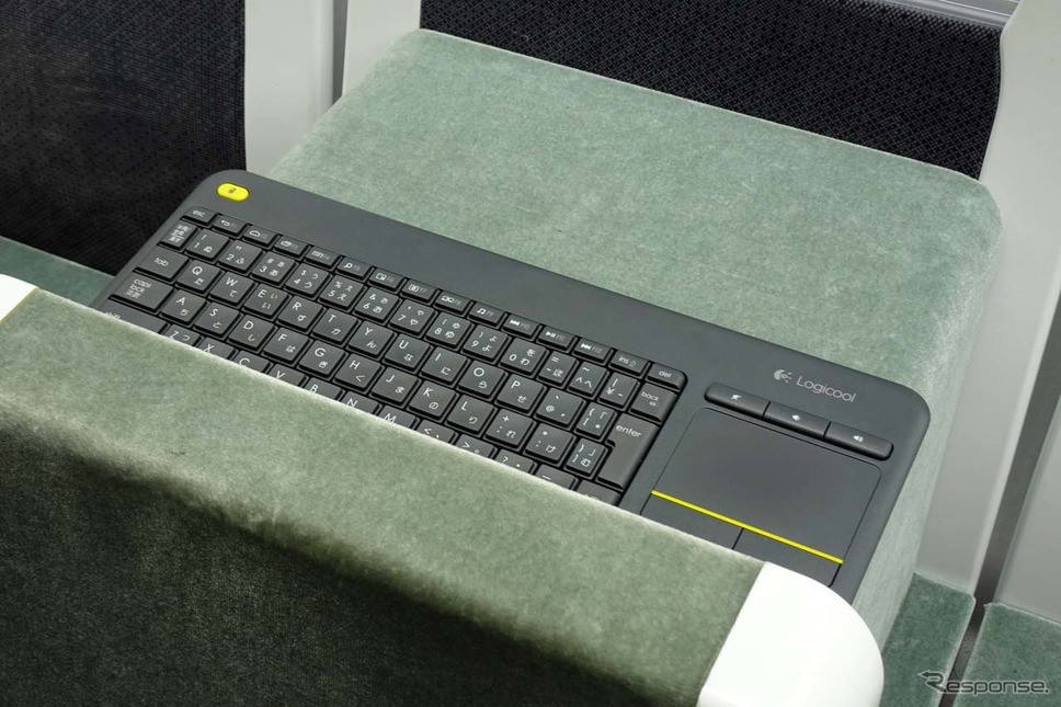 万一の事態が発生した際使われるコントローラー《撮影 会田肇》