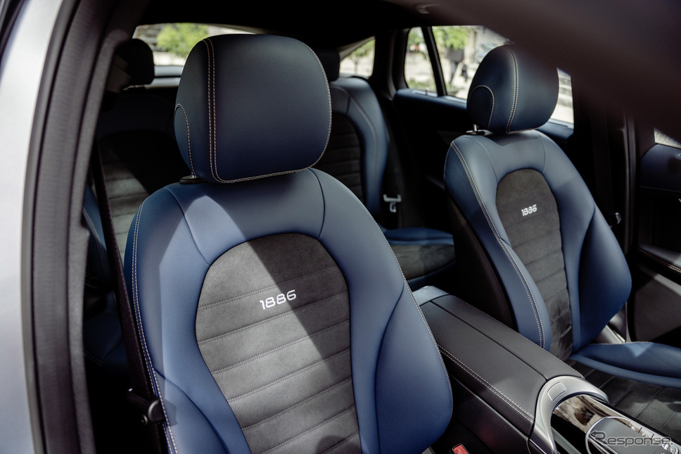 メルセデスベンツEQC (欧州仕様)《photo Daimler》