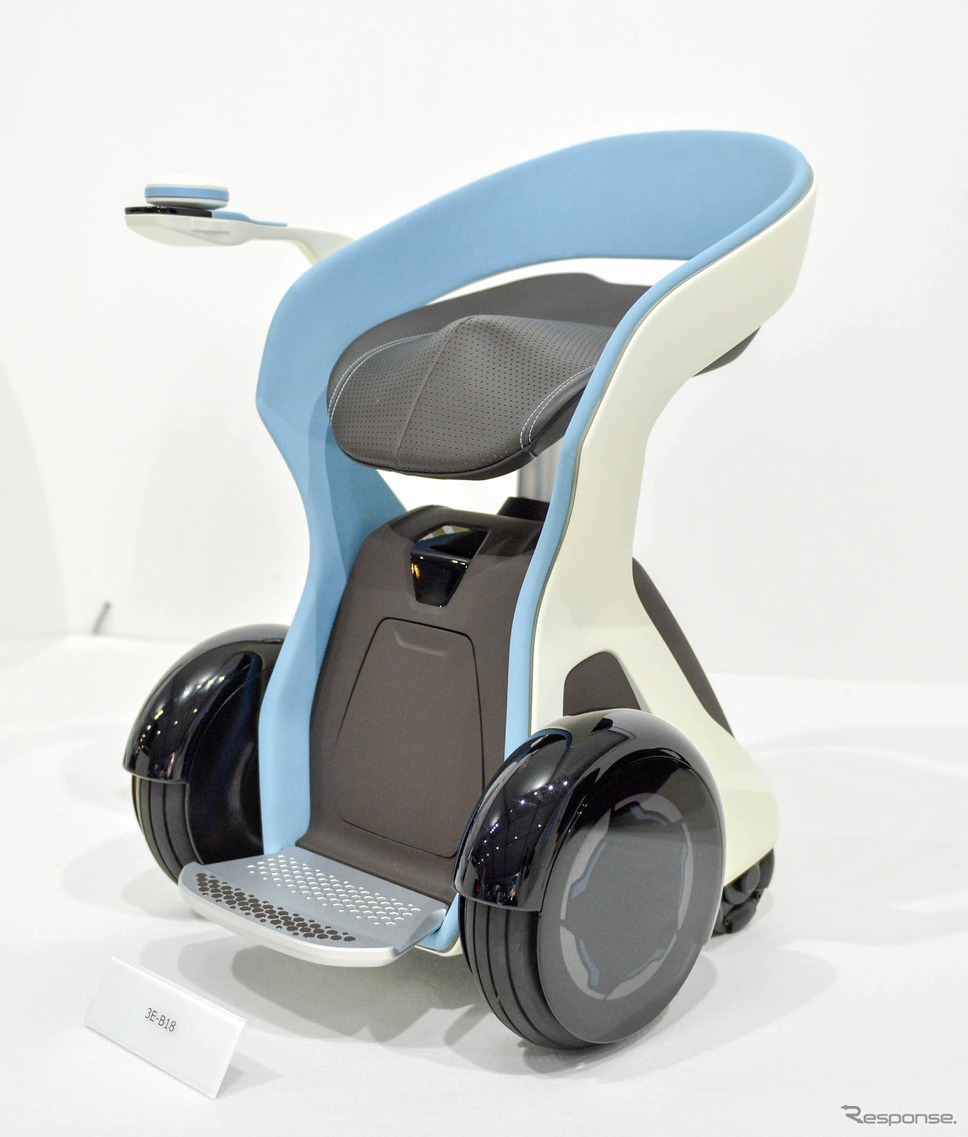 3E-B18(ホンダミーティング2019)《写真 ホンダ》