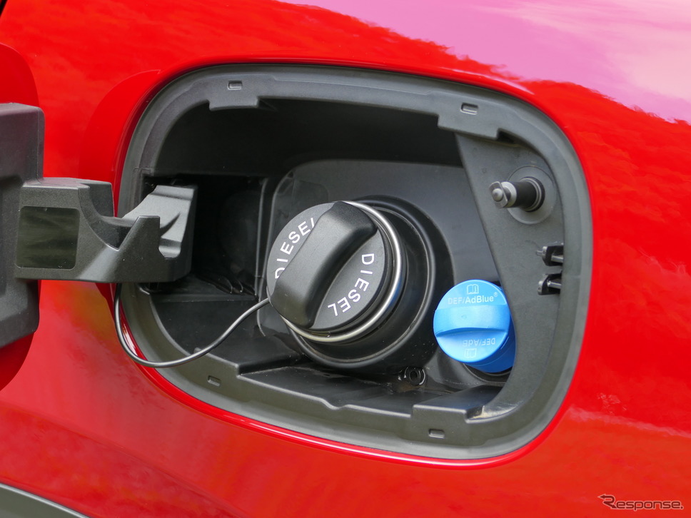 アルファロメオ ステルヴィオ 2.2 TURBO DIESEL Q4《撮影 島崎七生人》