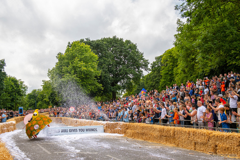 レッドブル・ボックスカートレース ロンドン《photo (c) Samantha Saskia Dugon / Red Bull Content Pool》