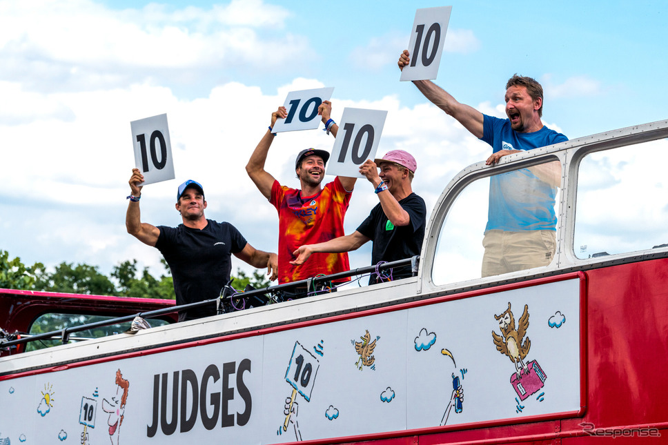 レッドブル・ボックスカートレース ロンドン《photo (c) Samantha Saskia Dugon / Red Bull Content Pool》