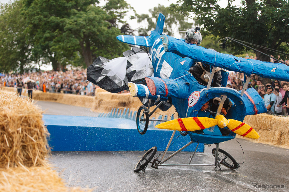 レッドブル・ボックスカートレース ロンドン《photo (c) Samantha Saskia Dugon / Red Bull Content Pool》