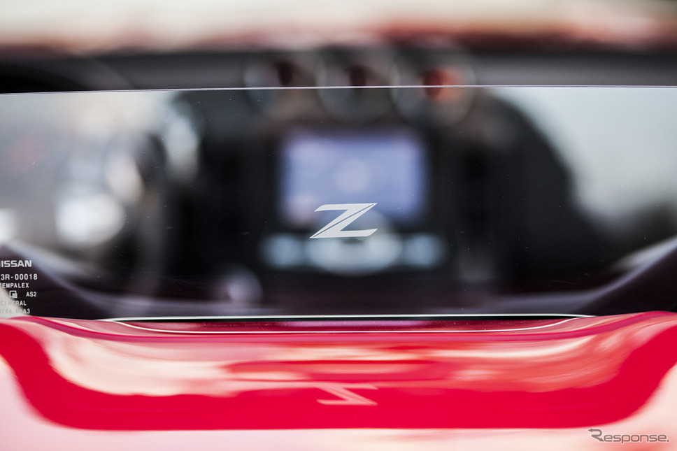 日産370Zロードスター（フェアレディZロードスターに相当）《photo by Nissan》