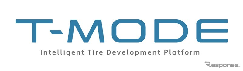新タイヤ設計基盤技術「T-MODE」《画像：トーヨータイヤ》