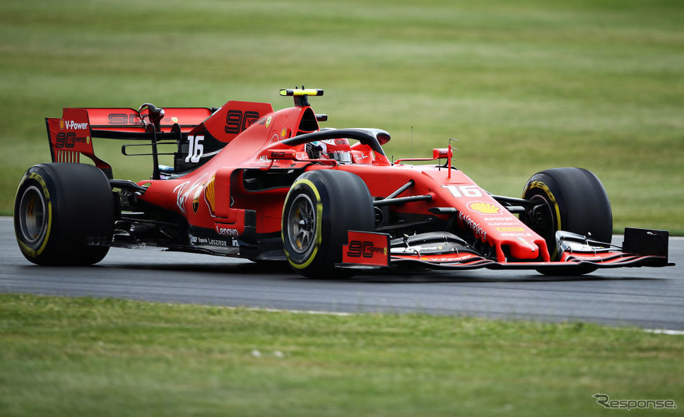 F1イギリスGP(c) Getty Images