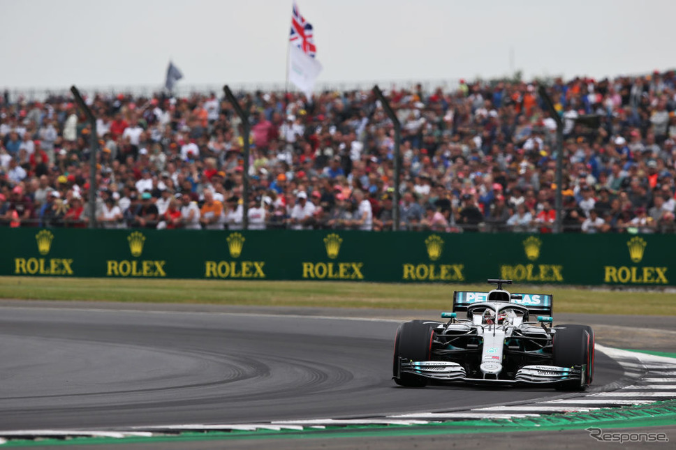 F1イギリスGP《photo (c) Getty Images》
