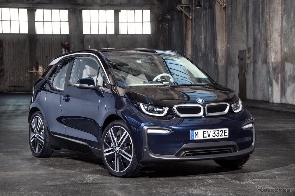 BMW i3《photo by BMW》