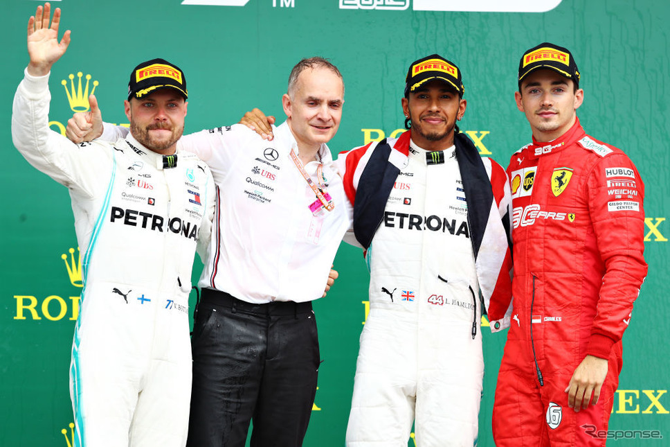 F1イギリスGP《photo (c) Getty Images》