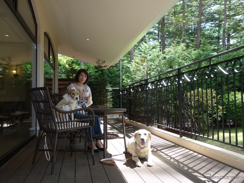 この夏行きたい理想の愛犬同伴宿、ドッグフレンドリーポイント10ヶ条《画像 青山尚暉》
