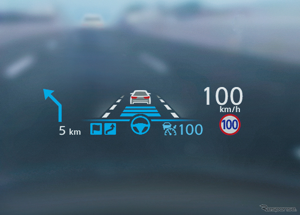 プロパイロット 2.0《画像:日産自動車》