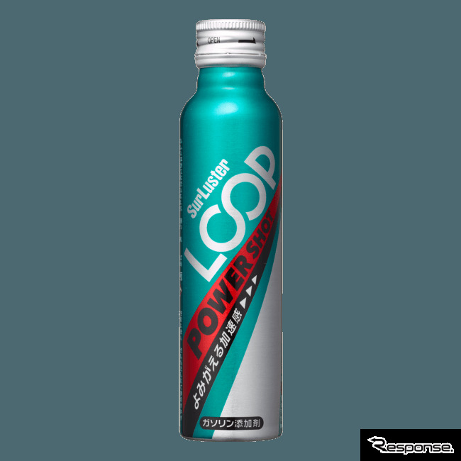 LOOP POWER SHOT(ループパワーショット)80ml缶シュアラスター