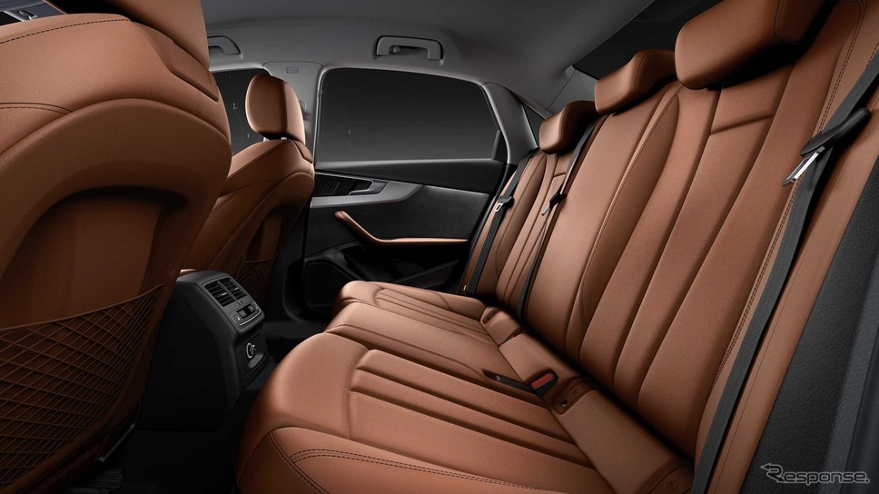 アウディ A4 セダン 改良新型《photo by Audi》