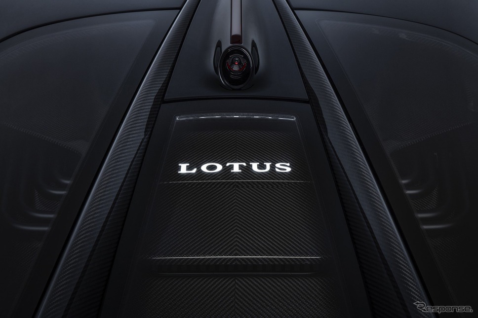 ロータス・エヴァイア《photo by Lotus Cars》