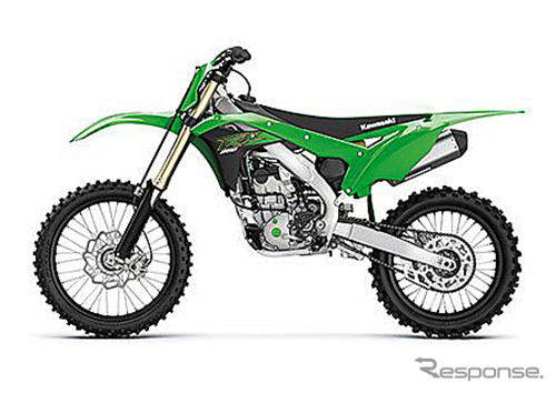カワサキ KX250(2020年モデル)《画像:カワサキモータースジャパン》