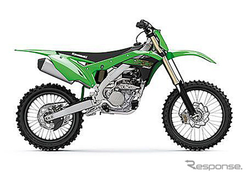 カワサキ KX250(2020年モデル)《画像:カワサキモータースジャパン》