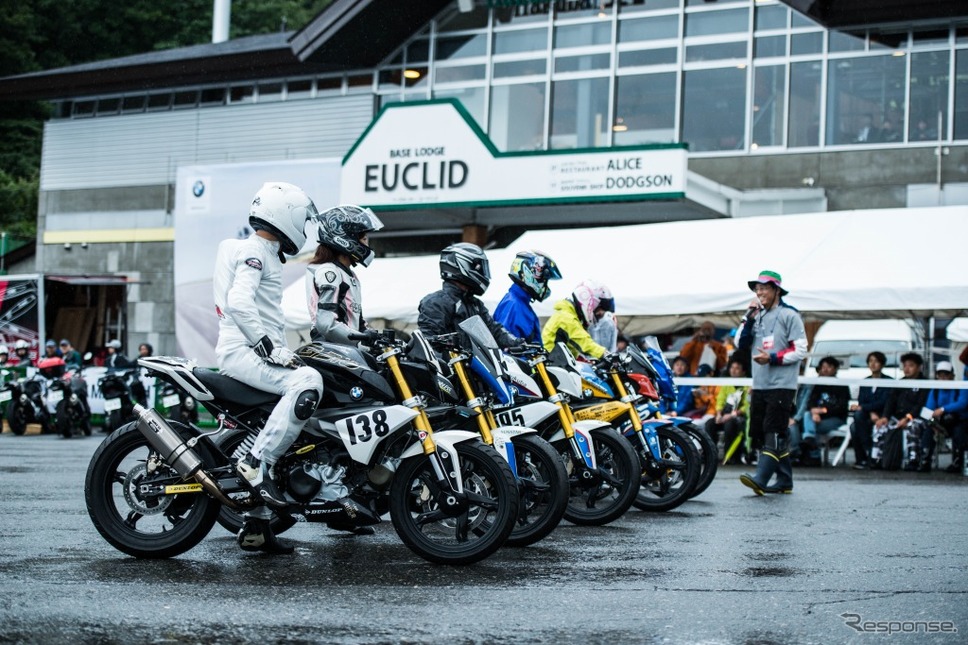 BMWモトラッドデイズ ジャパン(過去の開催)《画像:ビー・エム・ダブリュー》