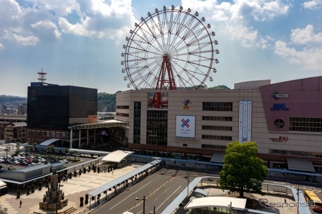 鹿児島中央駅《写真AC》