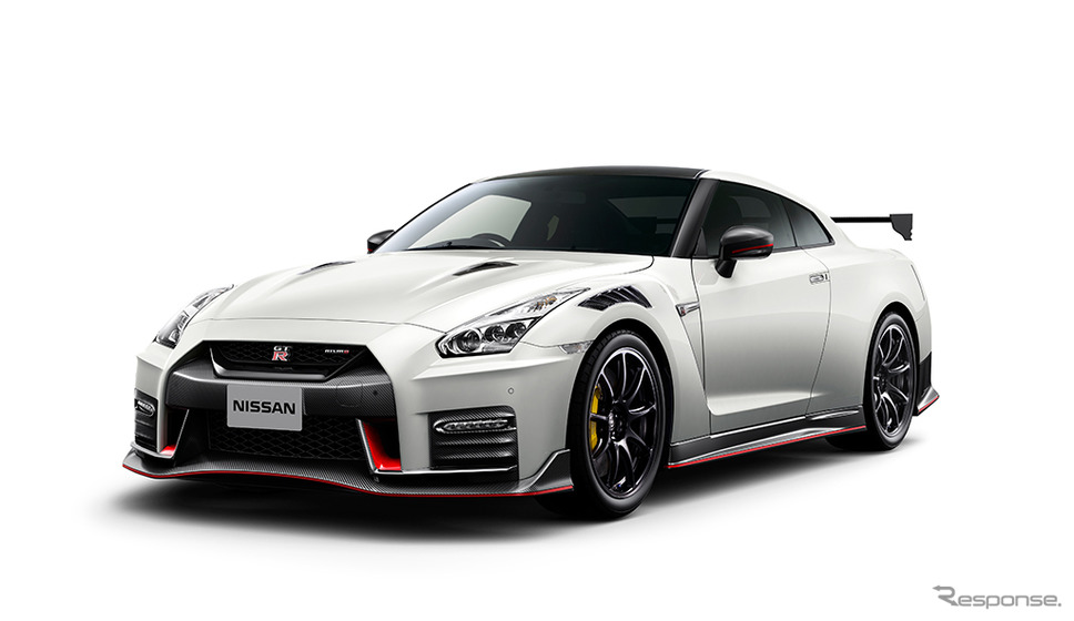 GT-R NISMO 2020年モデル《写真 日産自動車》