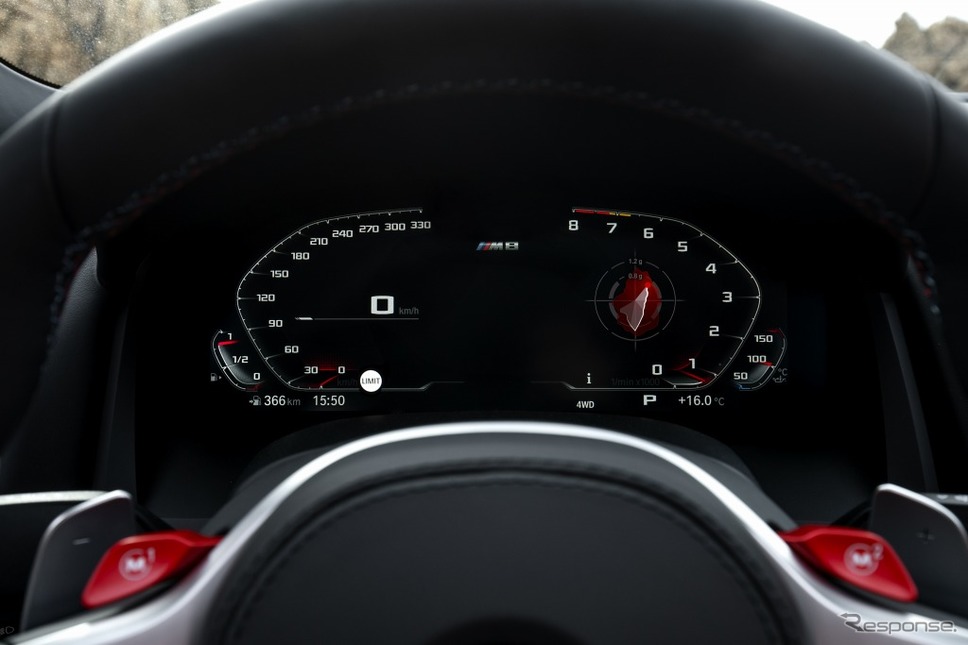 BMW M8 カブリオレ《画像:ビー・エム・ダブリュー》