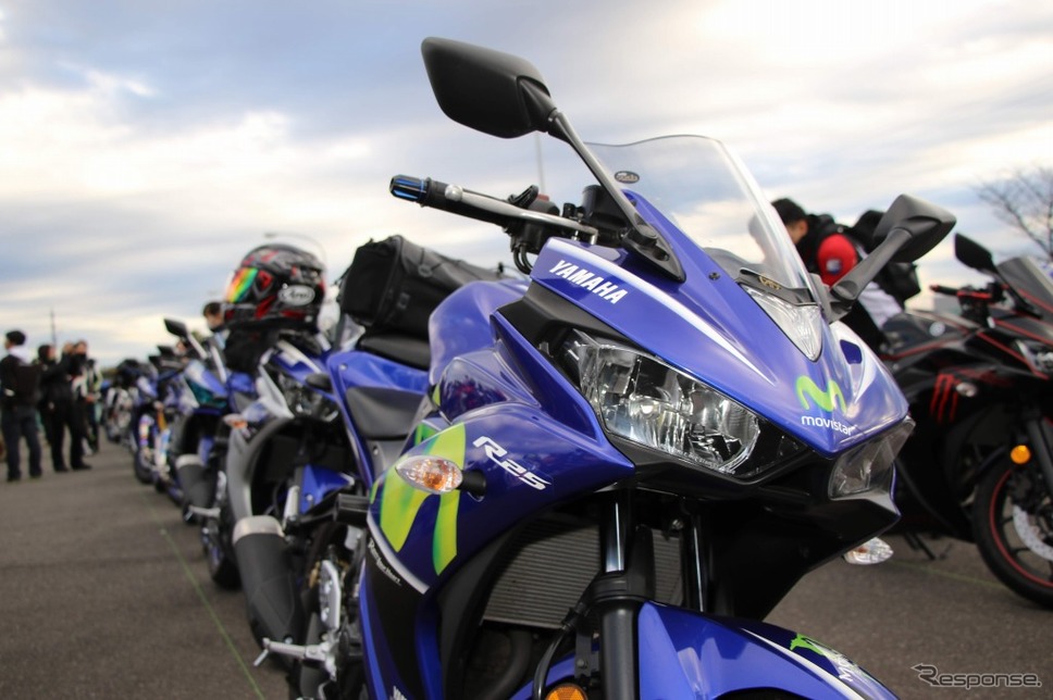 YZF-Rオーナーズミーティング&パレード《画像:モビリティランド》