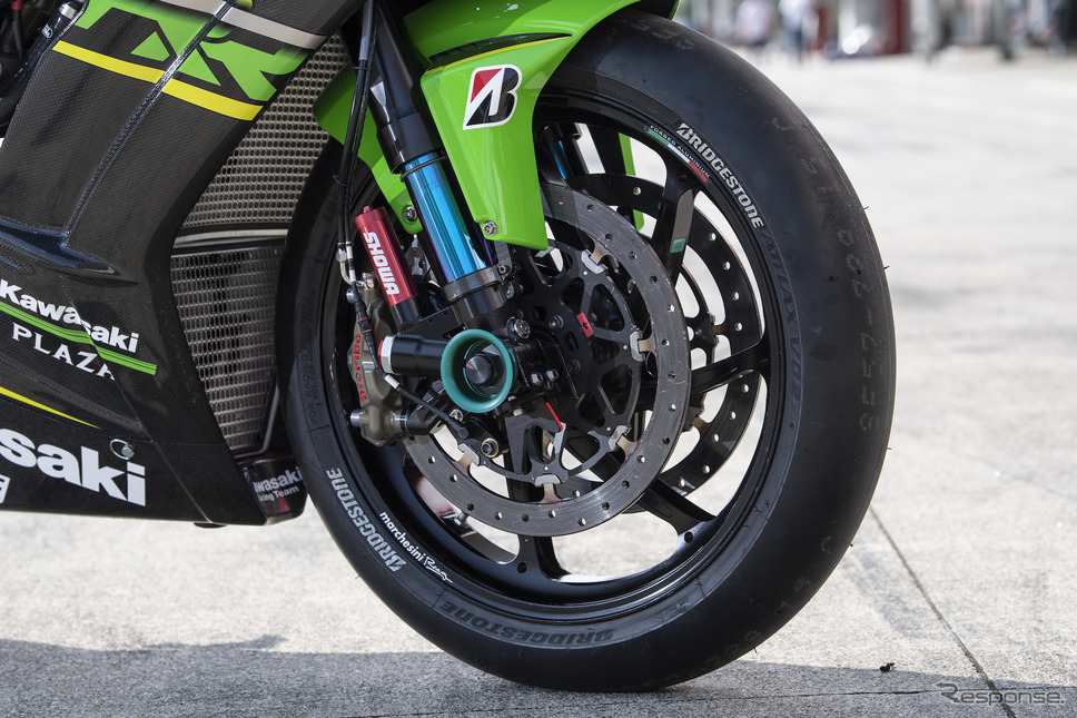 カワサキ Ninja ZX-10RR 鈴鹿8耐仕様《photo by Kawasaki Motors Europe》