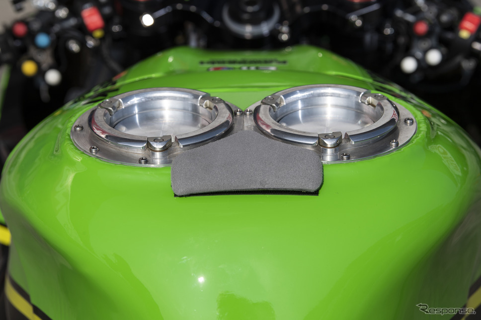 カワサキ Ninja ZX-10RR 鈴鹿8耐仕様《photo by Kawasaki Motors Europe》
