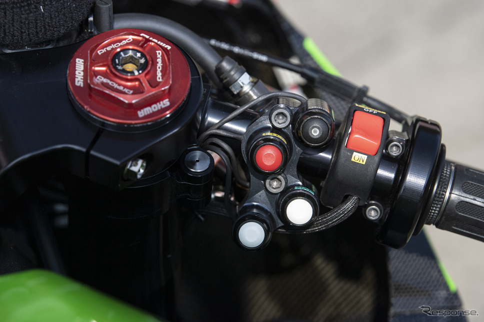 カワサキ Ninja ZX-10RR 鈴鹿8耐仕様《photo by Kawasaki Motors Europe》