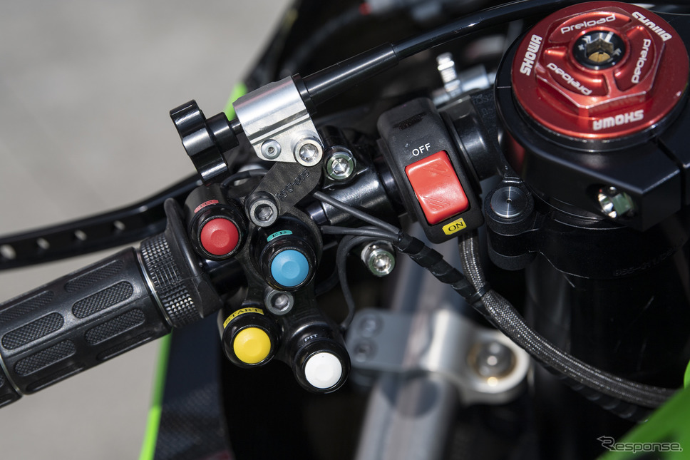 カワサキ Ninja ZX-10RR 鈴鹿8耐仕様《photo by Kawasaki Motors Europe》