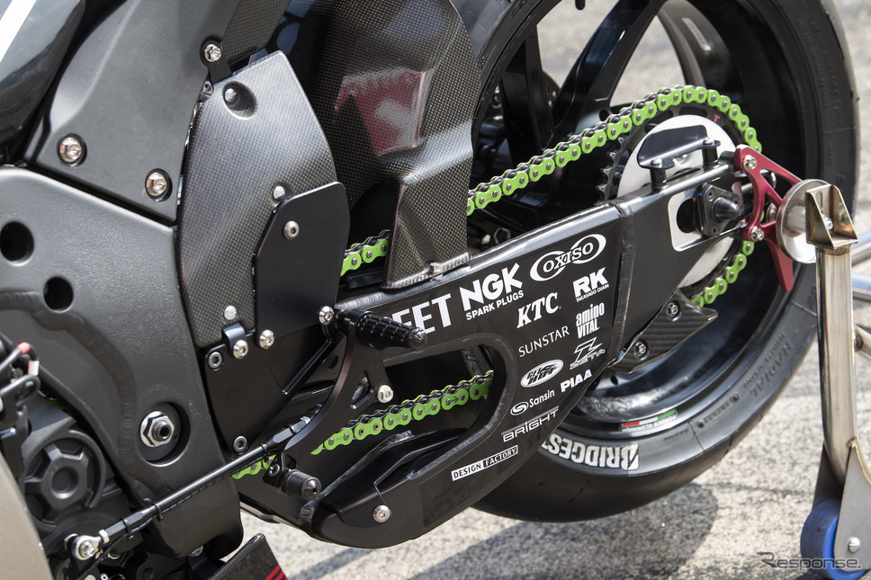 カワサキ Ninja ZX-10RR 鈴鹿8耐仕様《photo by Kawasaki Motors Europe》