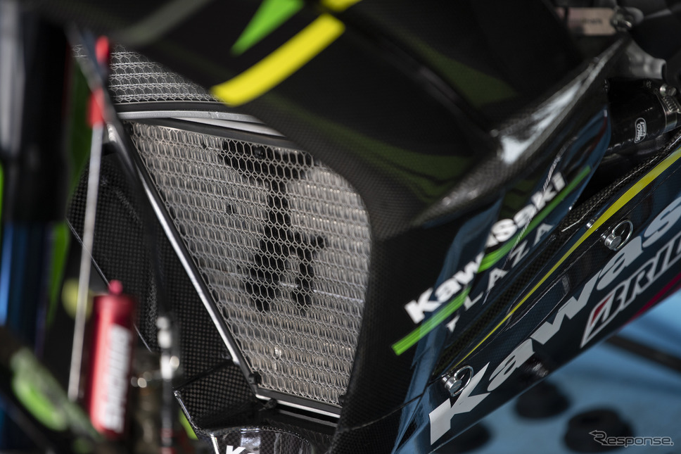 カワサキ Ninja ZX-10RR 鈴鹿8耐仕様《photo by Kawasaki Motors Europe》