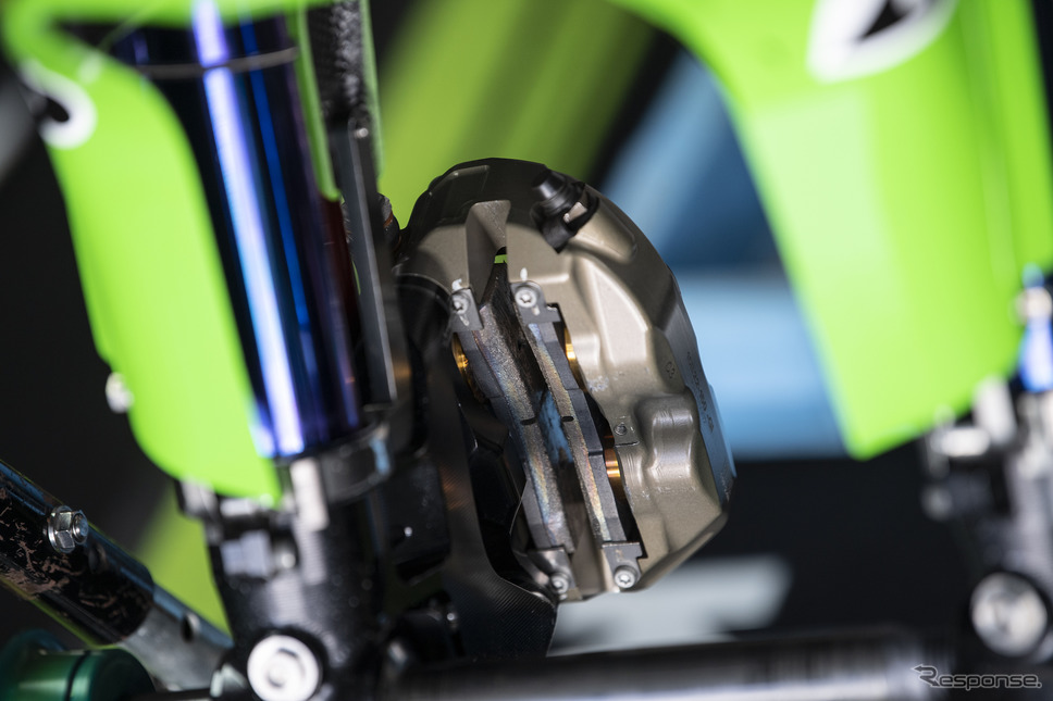 カワサキ Ninja ZX-10RR 鈴鹿8耐仕様《photo by Kawasaki Motors Europe》