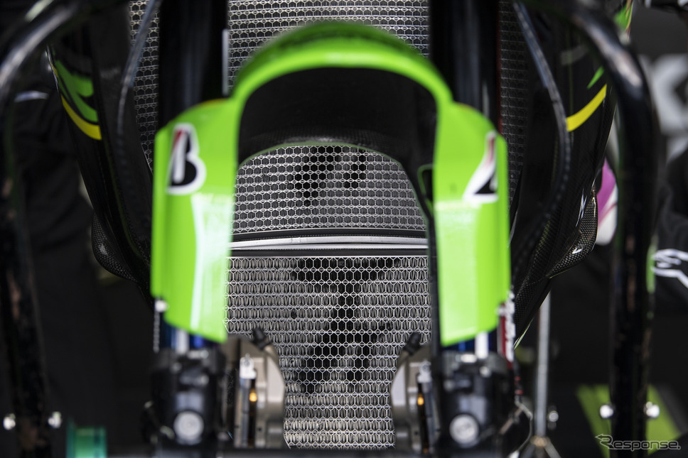 カワサキ Ninja ZX-10RR 鈴鹿8耐仕様《photo by Kawasaki Motors Europe》