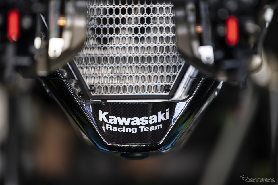 カワサキ Ninja ZX-10RR 鈴鹿8耐仕様《photo by Kawasaki Motors Europe》