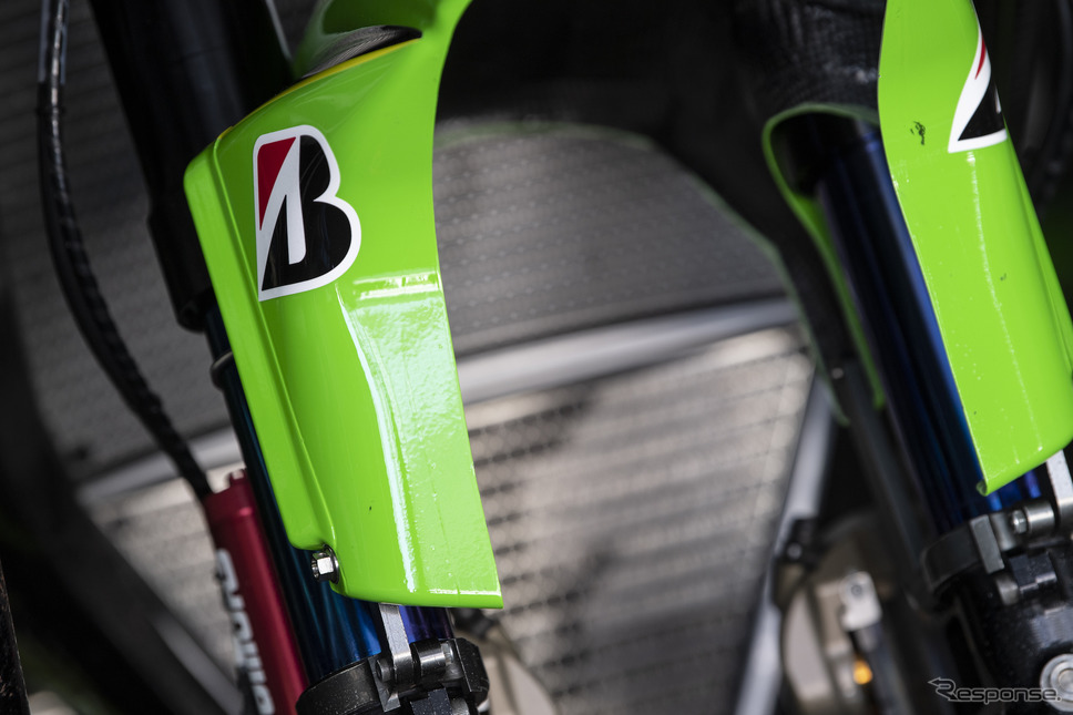 カワサキ Ninja ZX-10RR 鈴鹿8耐仕様《photo by Kawasaki Motors Europe》