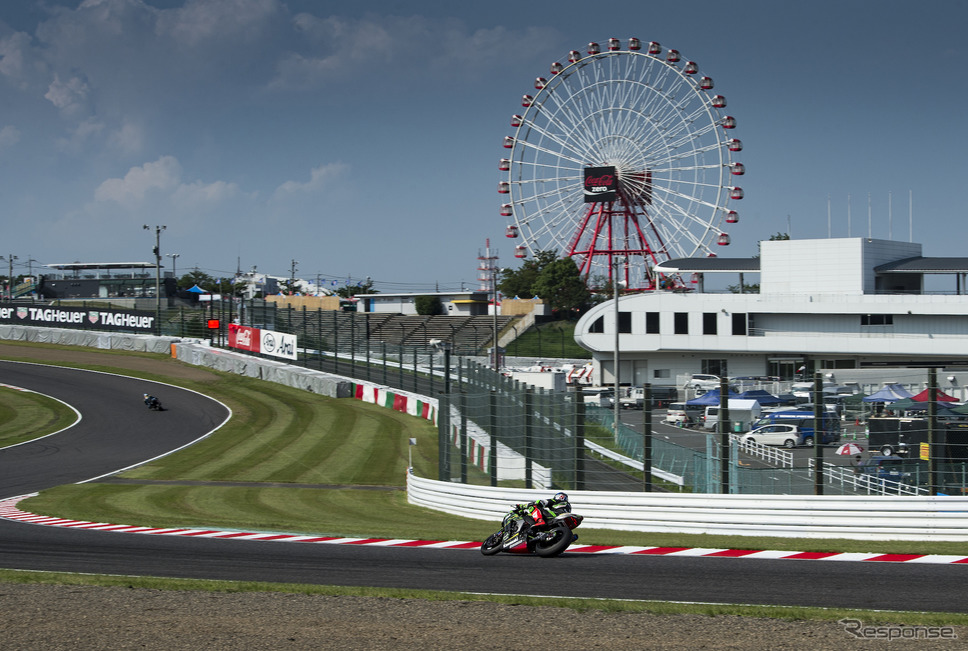 カワサキ Ninja ZX-10RR 鈴鹿8耐仕様(7月24日テスト)《photo by Kawasaki Motors Europe》