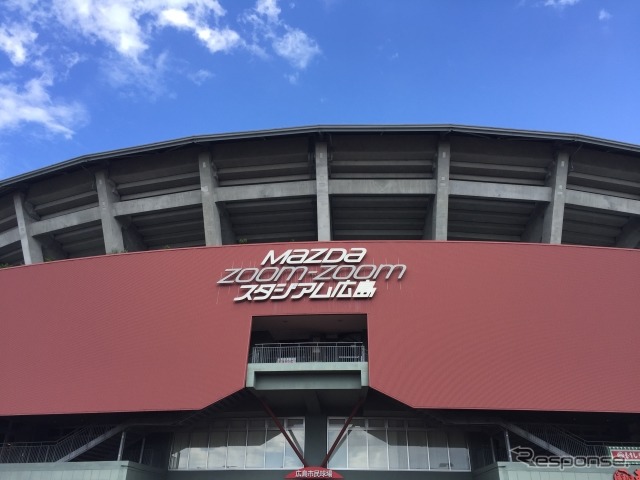 MAZDA Zoom-Zoomスタジアム広島《写真AC》
