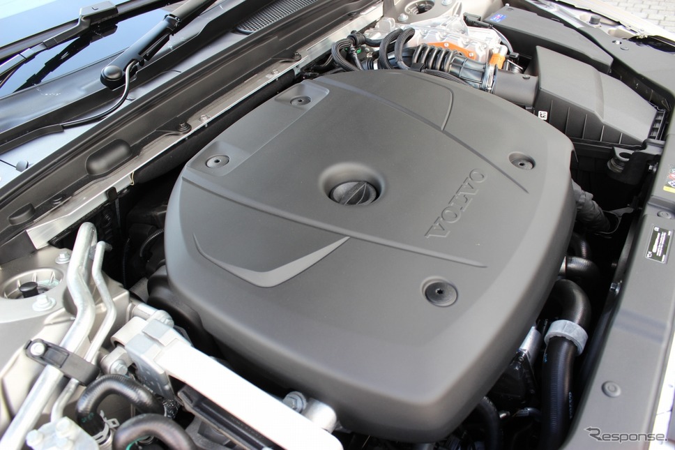 ボルボ V60 T6ツインエンジン(T6 TWIN ENGINE AWD INSCRIPTION)《撮影 丸山誠》