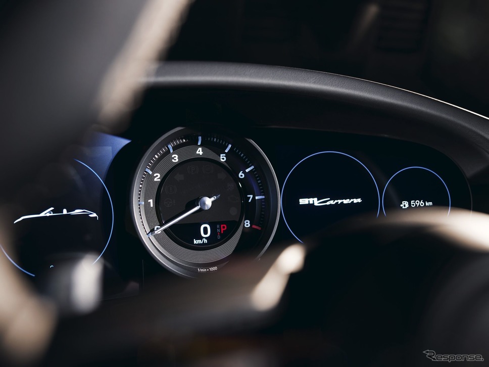 ポルシェ 911 カレラ カブリオレ 新型《photo by Porsche》