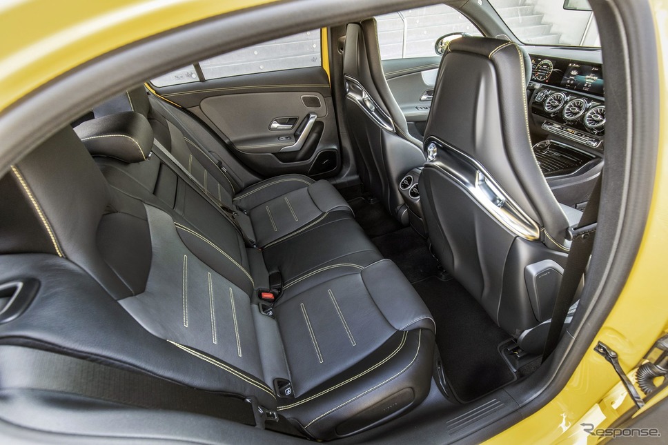 メルセデスAMG A45 S 4MATIC+ 新型《photo by Mercedes-AMG》